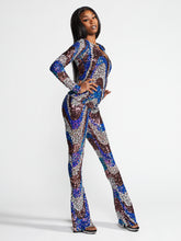 Load image into Gallery viewer, Abstract Sequin 2 piece set
